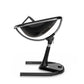 Mima Moon 2G High Chair - Black/Black