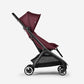 Bugaboo Butterfly Stroller - Dark Cherry