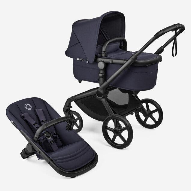 Bugaboo Fox 5 Renew Stroller - Deep Indigo PV007637