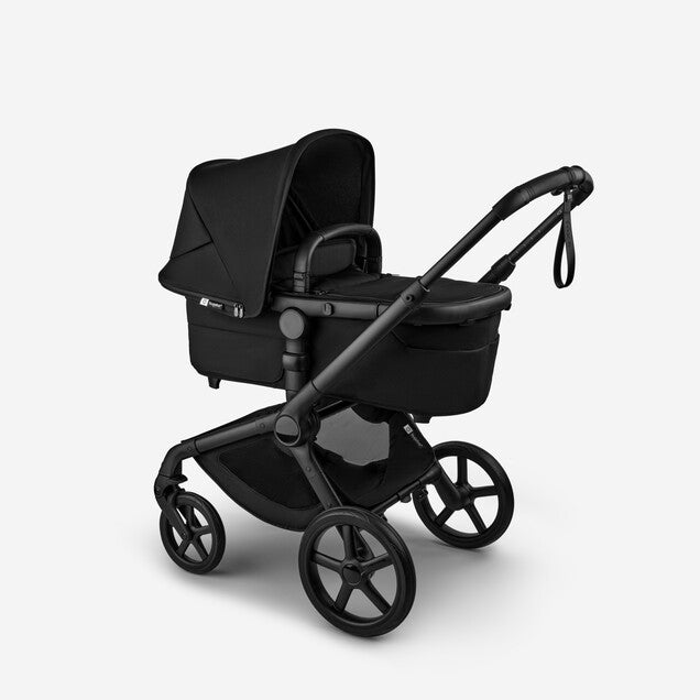 Bugaboo Fox 5 Renew Stroller - Heritage Black