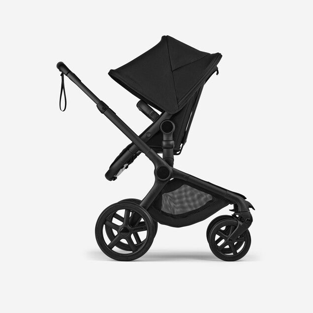 Bugaboo Fox 5 Renew Stroller - Heritage Black