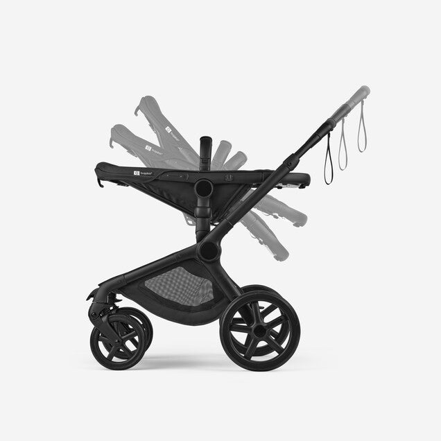 Bugaboo Fox 5 Renew Stroller - Misty White