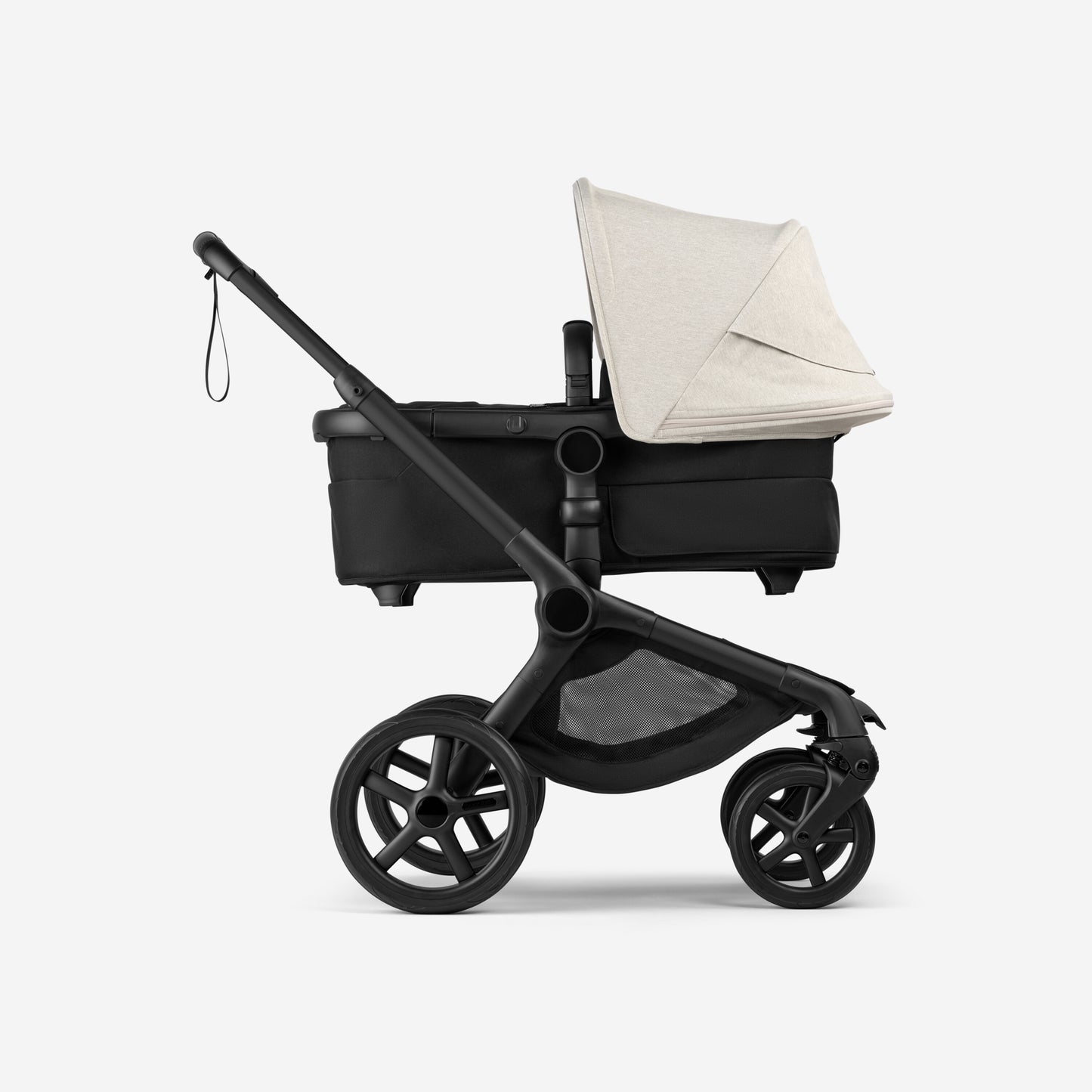 Bugaboo Fox 5 Renew Stroller - Misty White