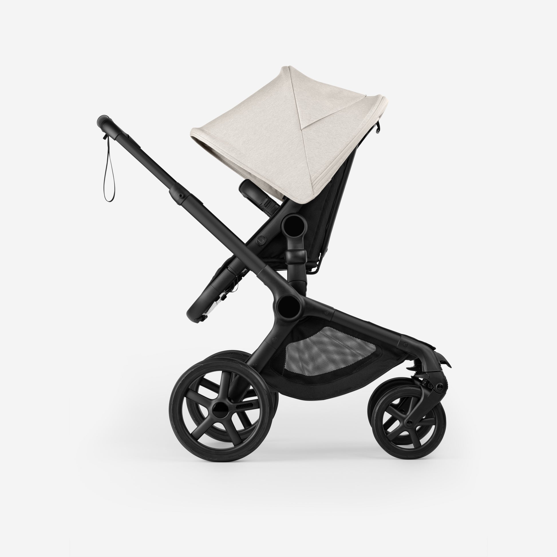 Bugaboo Fox 5 Renew Stroller - Misty White