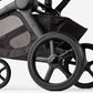 Bugaboo Kangaroo Complete - Black/Moon Grey-Moon Grey