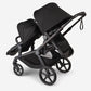 Bugaboo Kangaroo Tandem Complete - Black/Midight Black