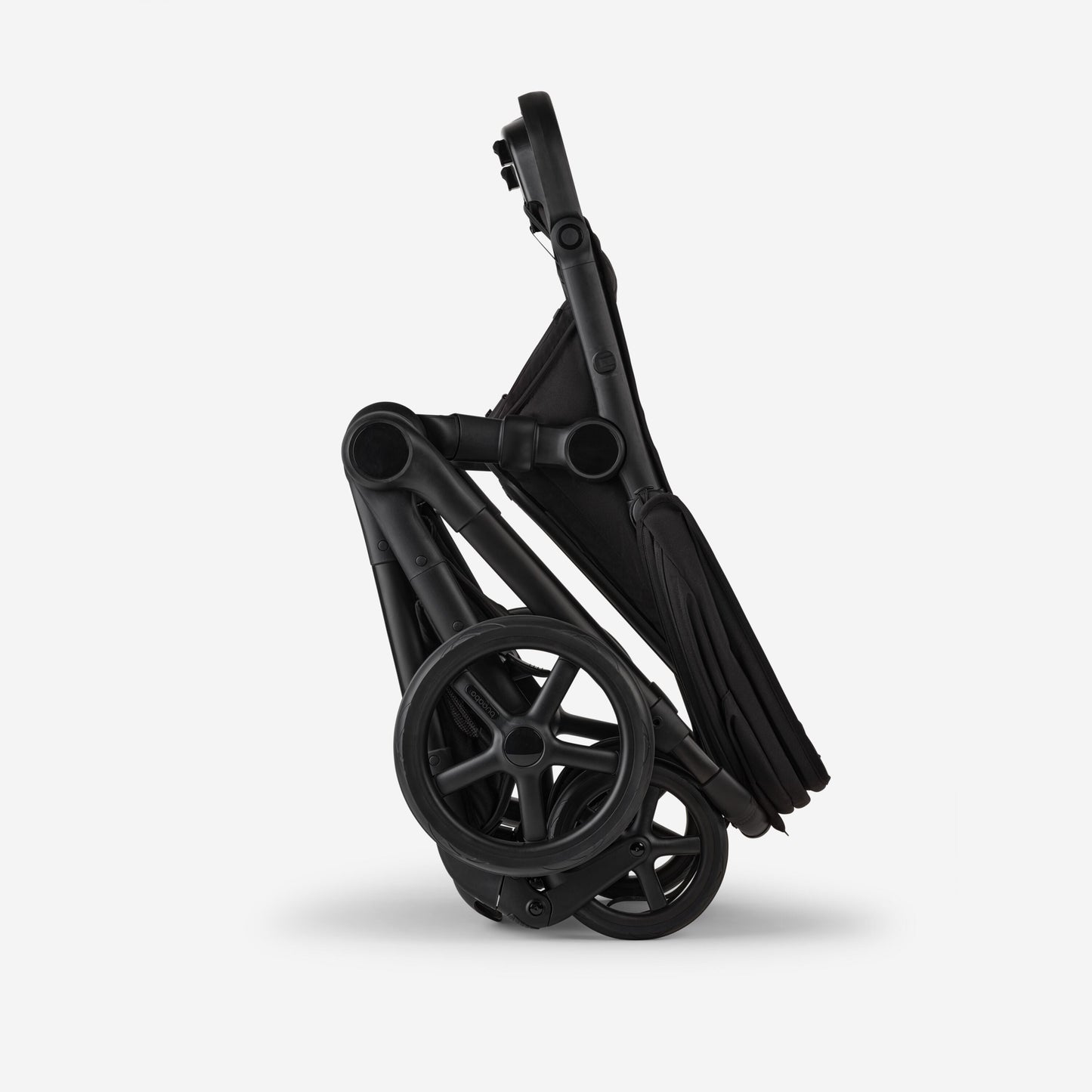 Bugaboo Kangaroo Tandem Complete - Black/Midight Black