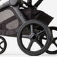 Bugaboo Kangaroo Tandem Complete - Black/Dark Cherry