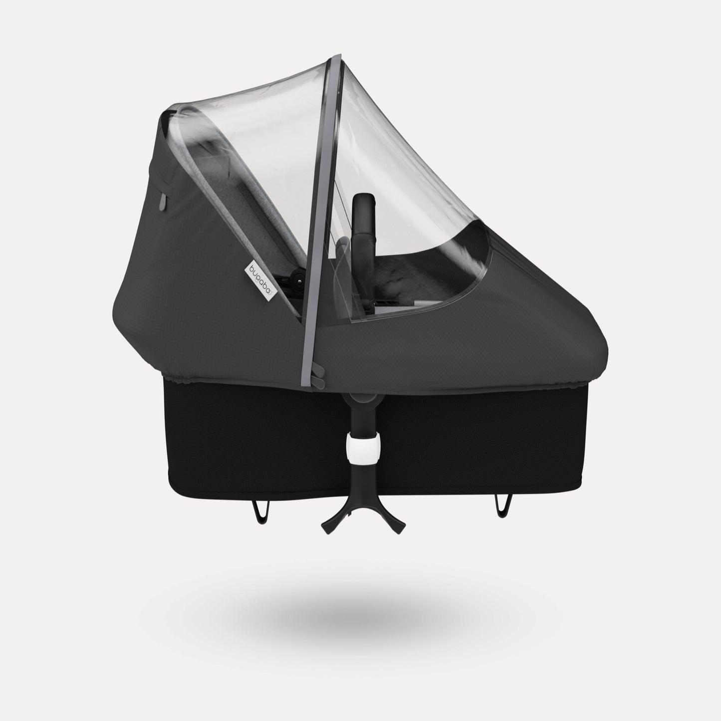 Bugaboo Donkey High Performance Stroller Rain Cover - Black