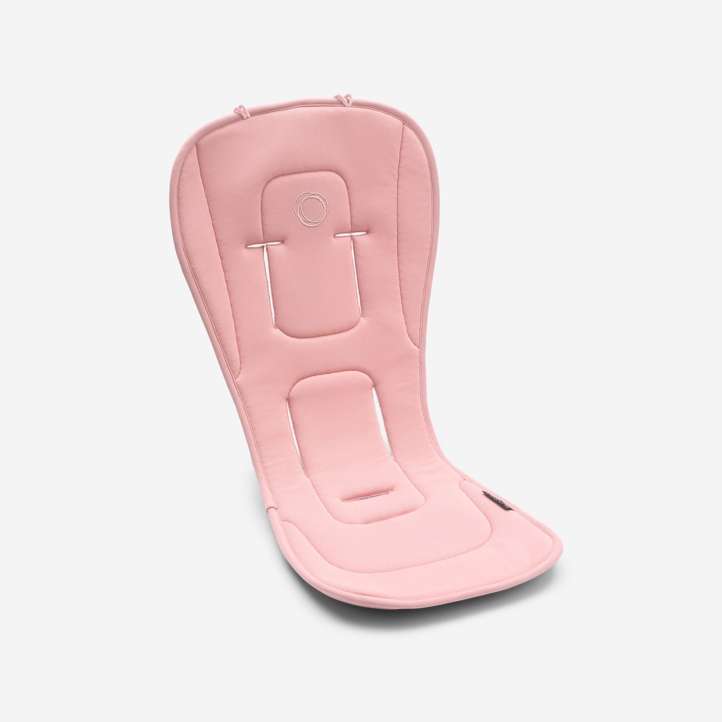 Bugaboo Dual Comfort Seat Liner - Morning Pink