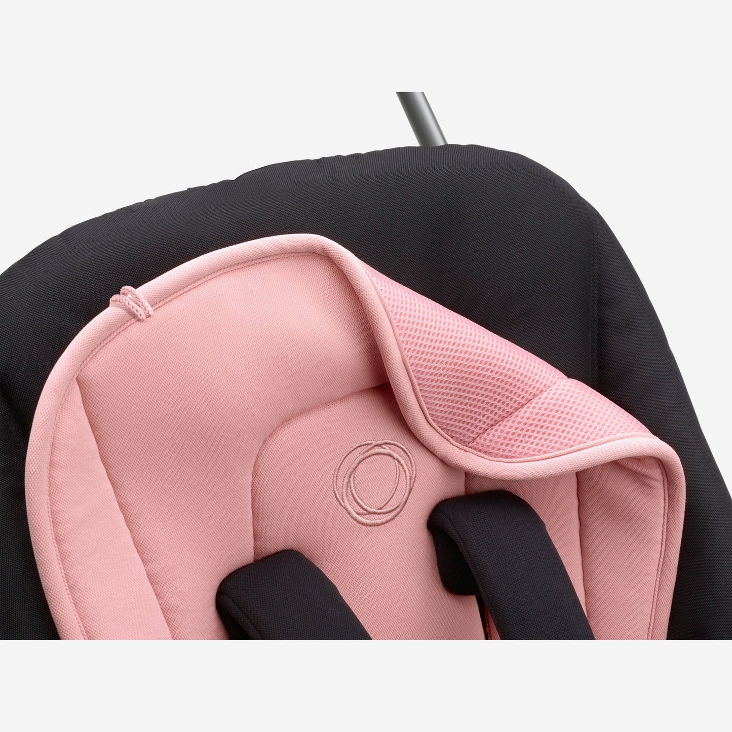 Bugaboo Dual Comfort Seat Liner - Morning Pink