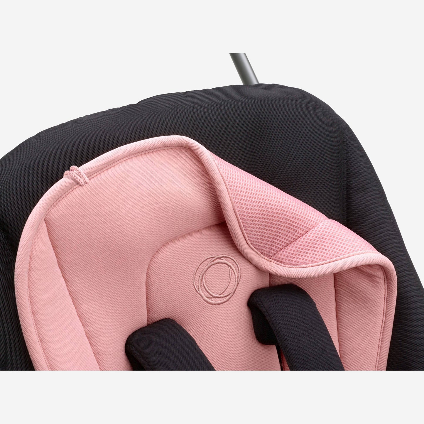 Bugaboo Dual Comfort Seat Liner - Morning Pink - Traveling Tikes 