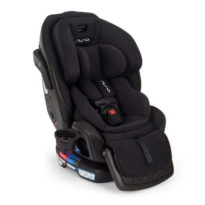 Nuna EXEC Next All-In-One Convertible Car Seat - Caviar CS20500CVR