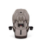 Nuna EXEC Next All-In-One Convertible Car Seat - Biscotti