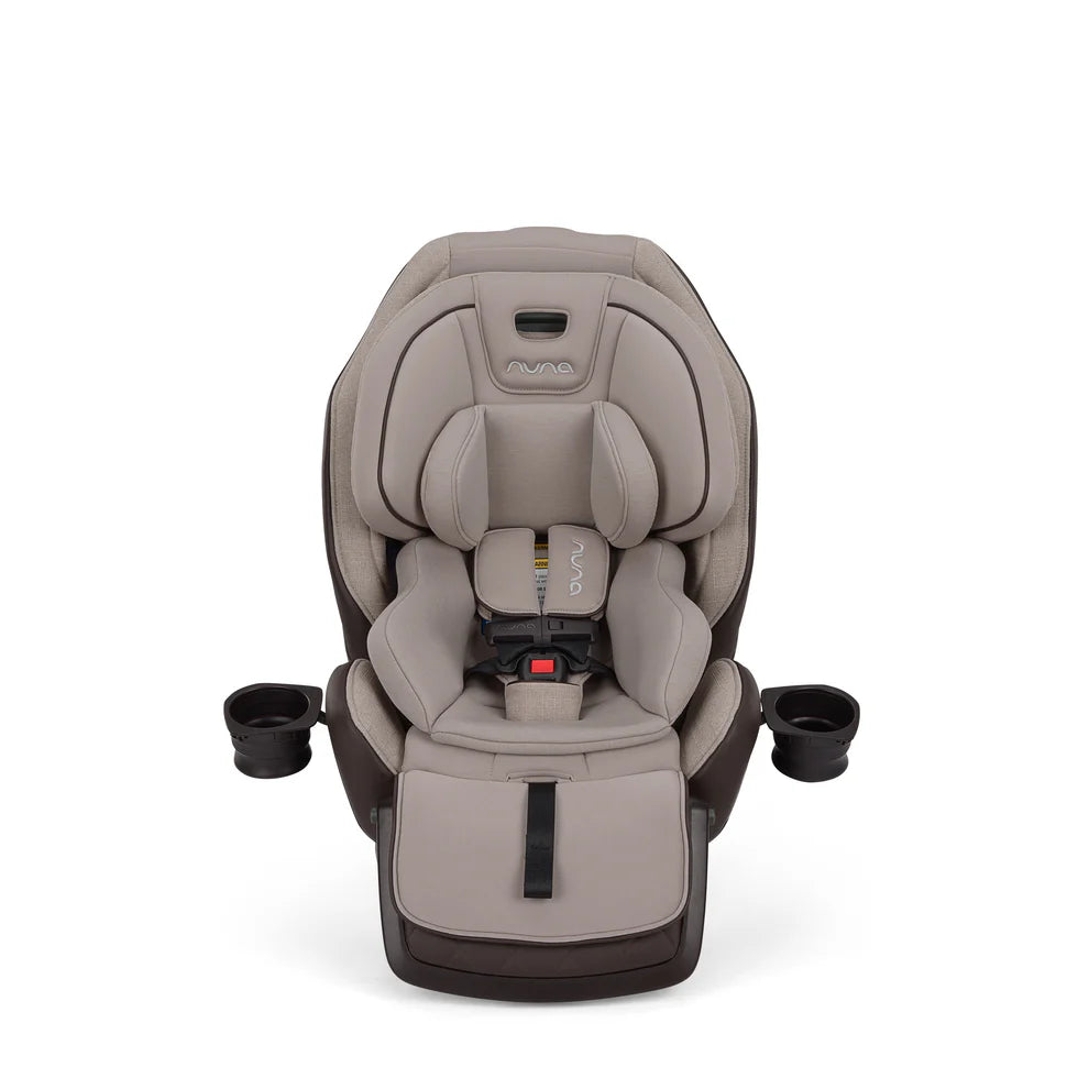 Nuna EXEC Next All-In-One Convertible Car Seat - Biscotti