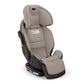 Nuna EXEC Next All-In-One Convertible Car Seat - Biscotti