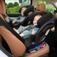 Nuna EXEC Next All-In-One Convertible Car Seat - Caviar