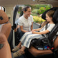 Nuna EXEC Next All-In-One Convertible Car Seat - Caviar