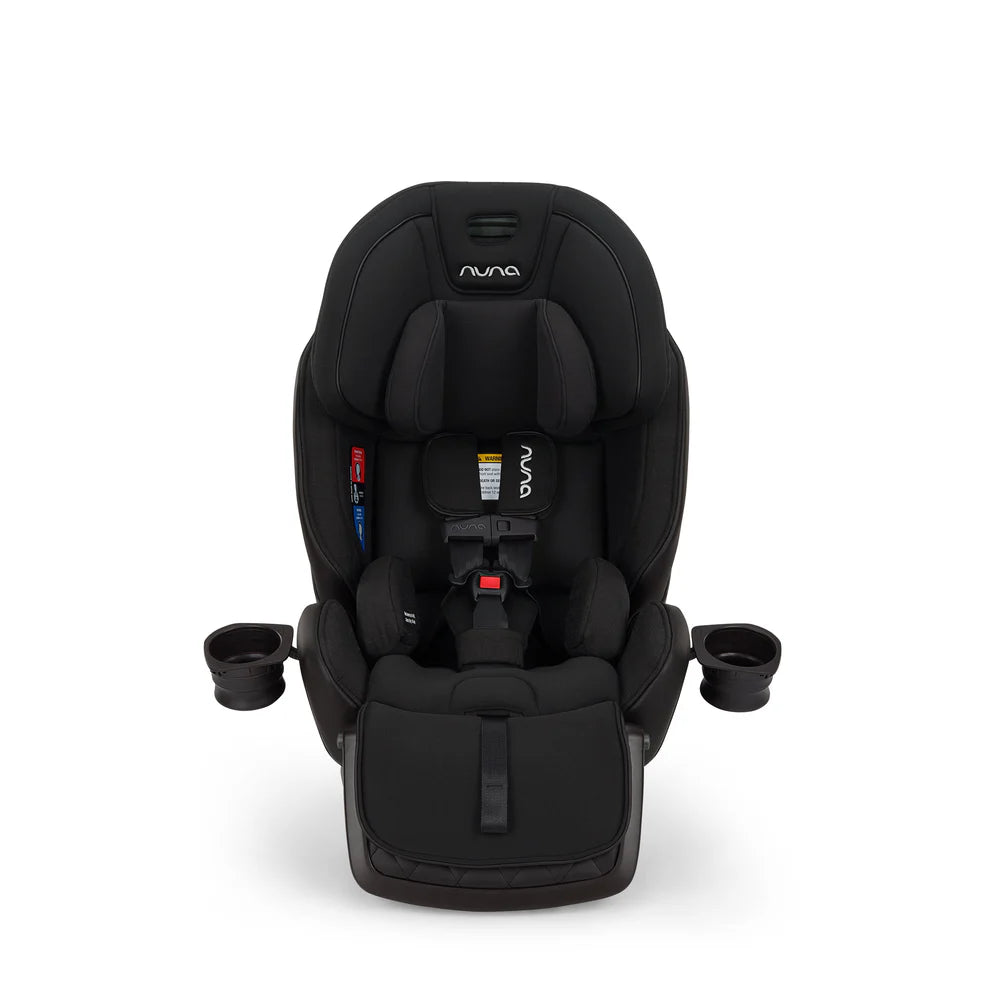 Nuna EXEC Next All-In-One Convertible Car Seat - Caviar