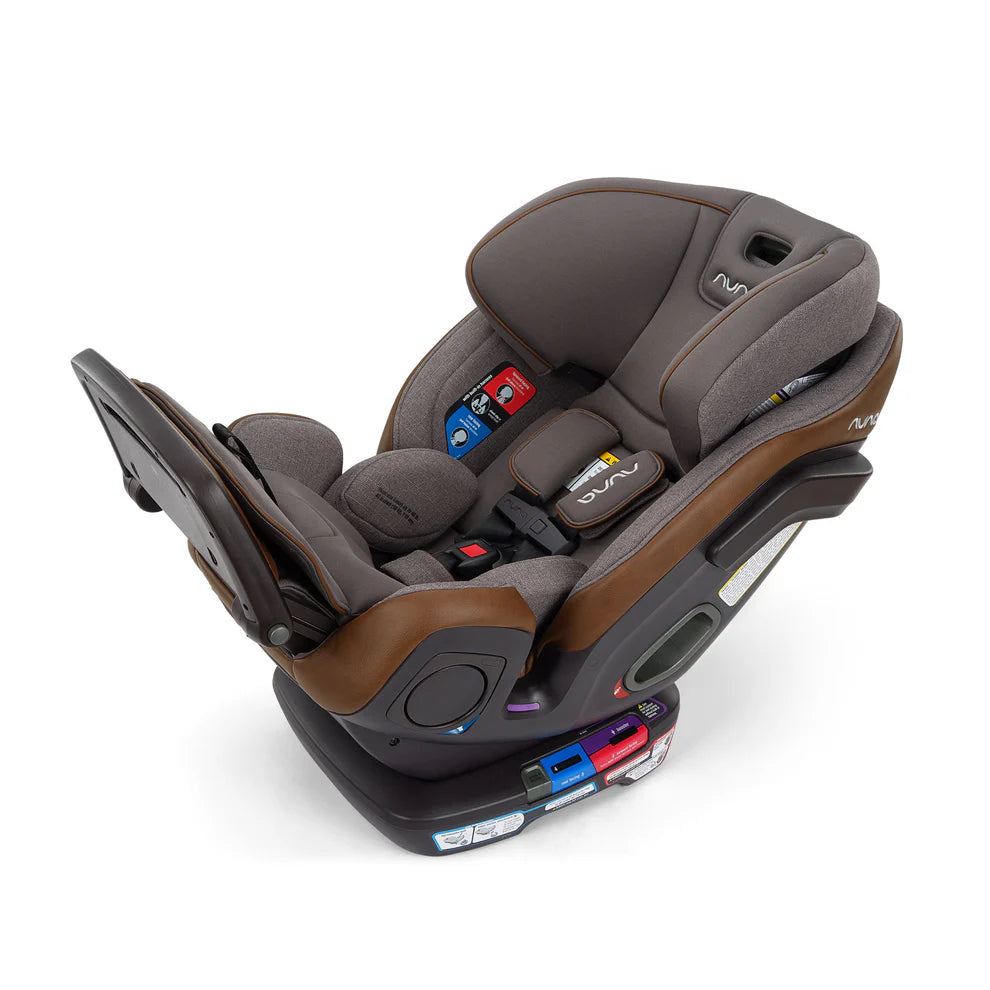 Nuna EXEC Next All-In-One Convertible Car Seat - Granite