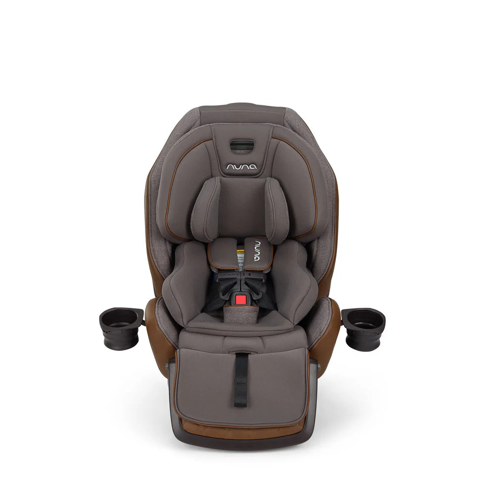 Nuna EXEC Next All-In-One Convertible Car Seat - Granite