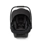 Bugaboo Turtle Air Shield By Nuna Infant Car Seat + Base - Black