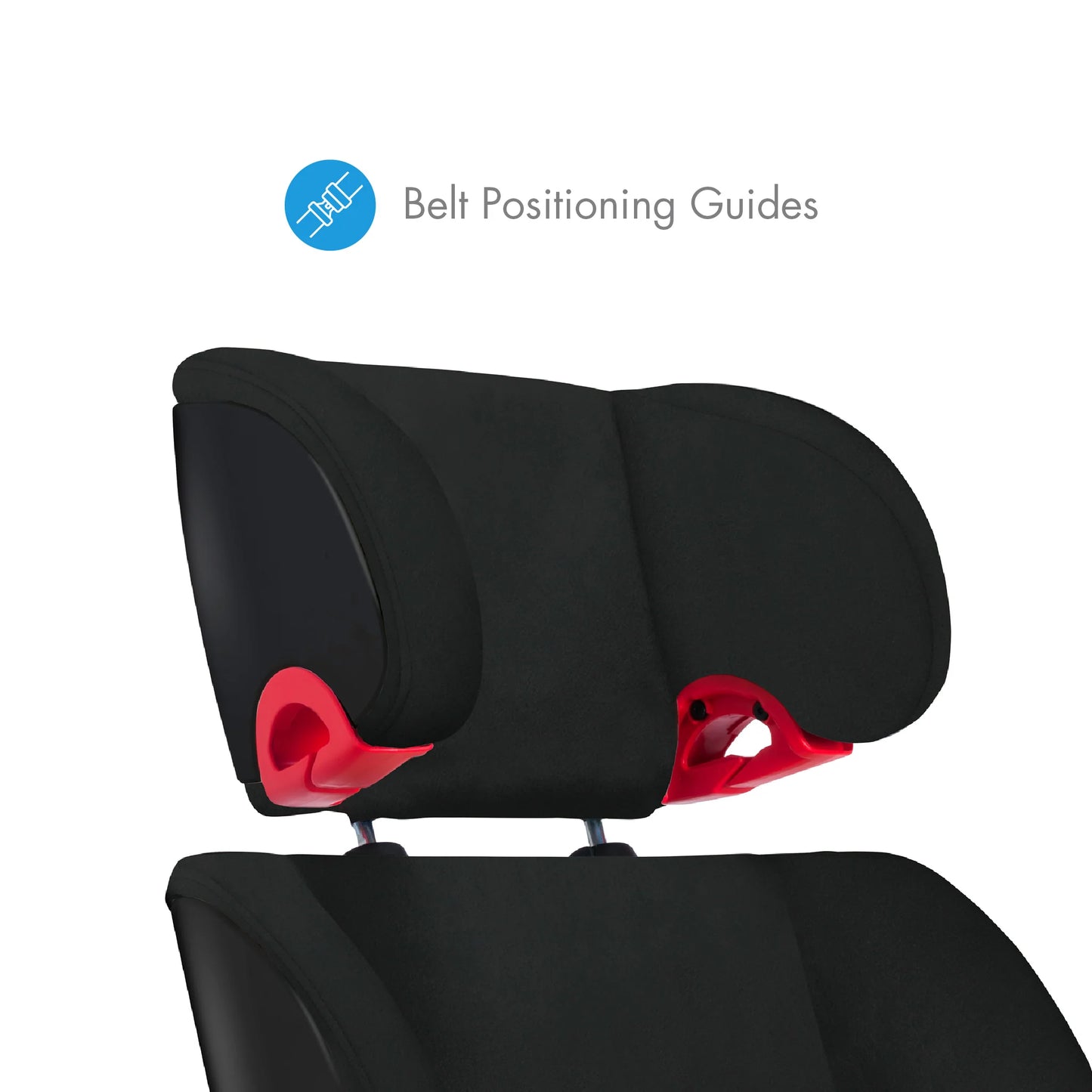 Clek Oobr High Back Belt Positioning Booster Car Seat - Latte Ziip
