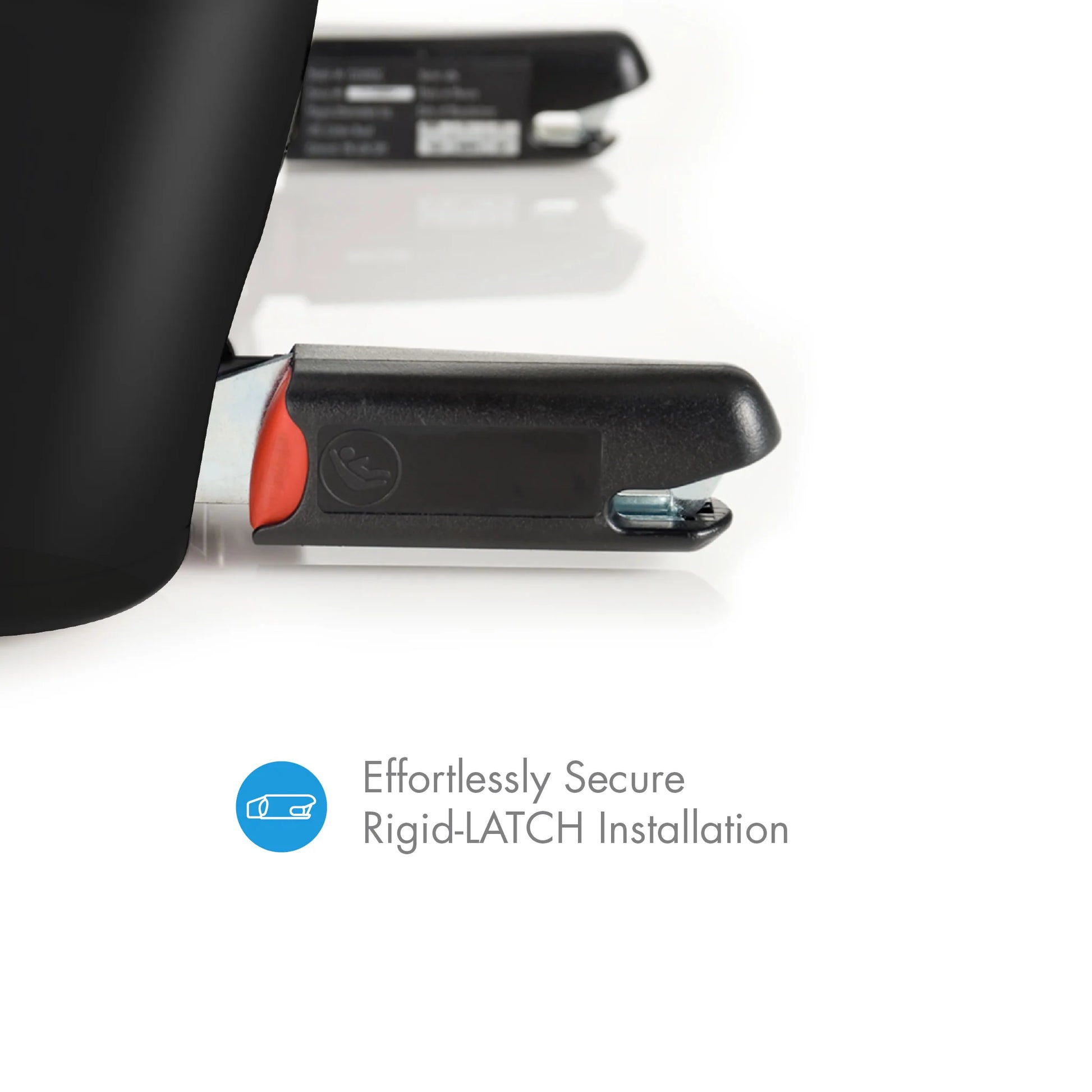 Clek Oobr High Back Belt Positioning Booster Car Seat - Latte Ziip