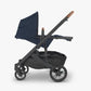 UPPAbaby CRUZ V2 Stroller - Noa (Navy/Carbon/Saddle Leather)