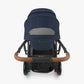 UPPAbaby CRUZ V2 Stroller - Noa (Navy/Carbon/Saddle Leather)