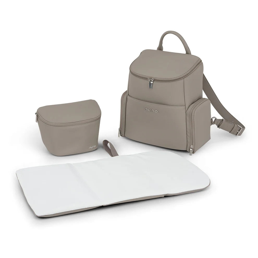 Nuna Essential Bag - Taupe