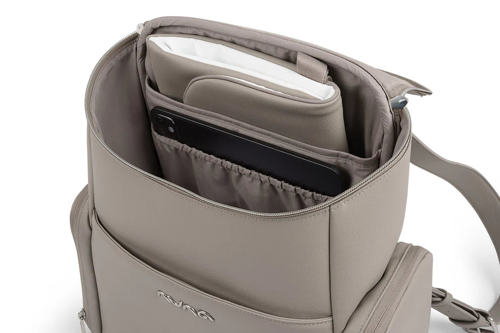 Nuna Essential Bag - Taupe