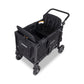 Wonderfold W4 Elite Pro Wagon - Jet Black