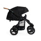 Bumbleride Indie Twin Double Stroller - Black