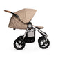 Bumbleride Indie Twin Double Stroller - Sand