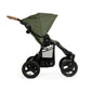 Bumbleride Indie Twin Double Stroller - Olive - Traveling Tikes 