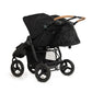 Bumbleride Indie Twin Double Stroller - Black