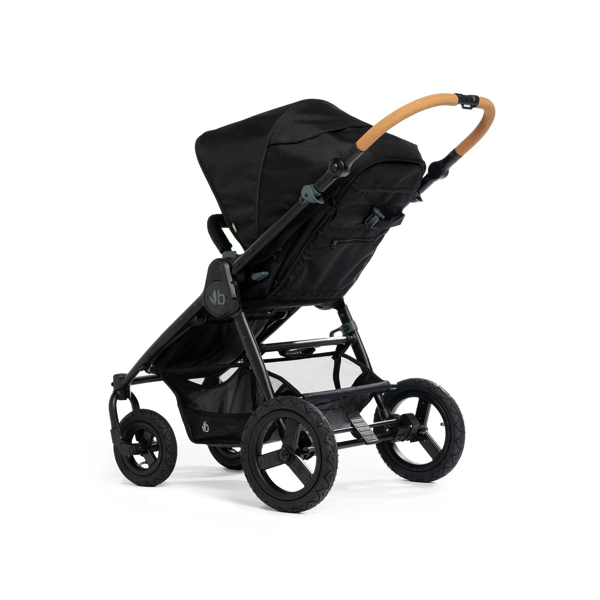 Bumbleride Era Reversible Stroller - Black - Traveling Tikes 