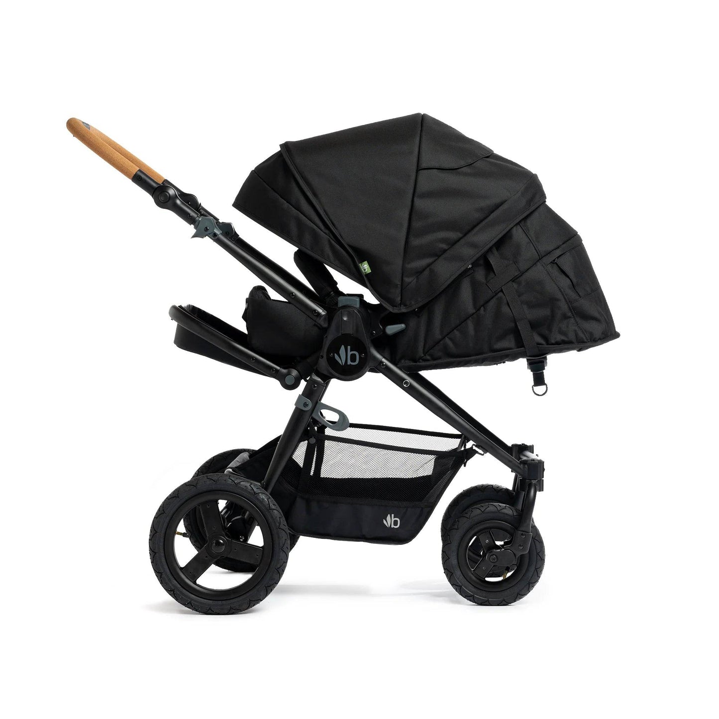 Bumbleride Era Reversible Stroller - Black