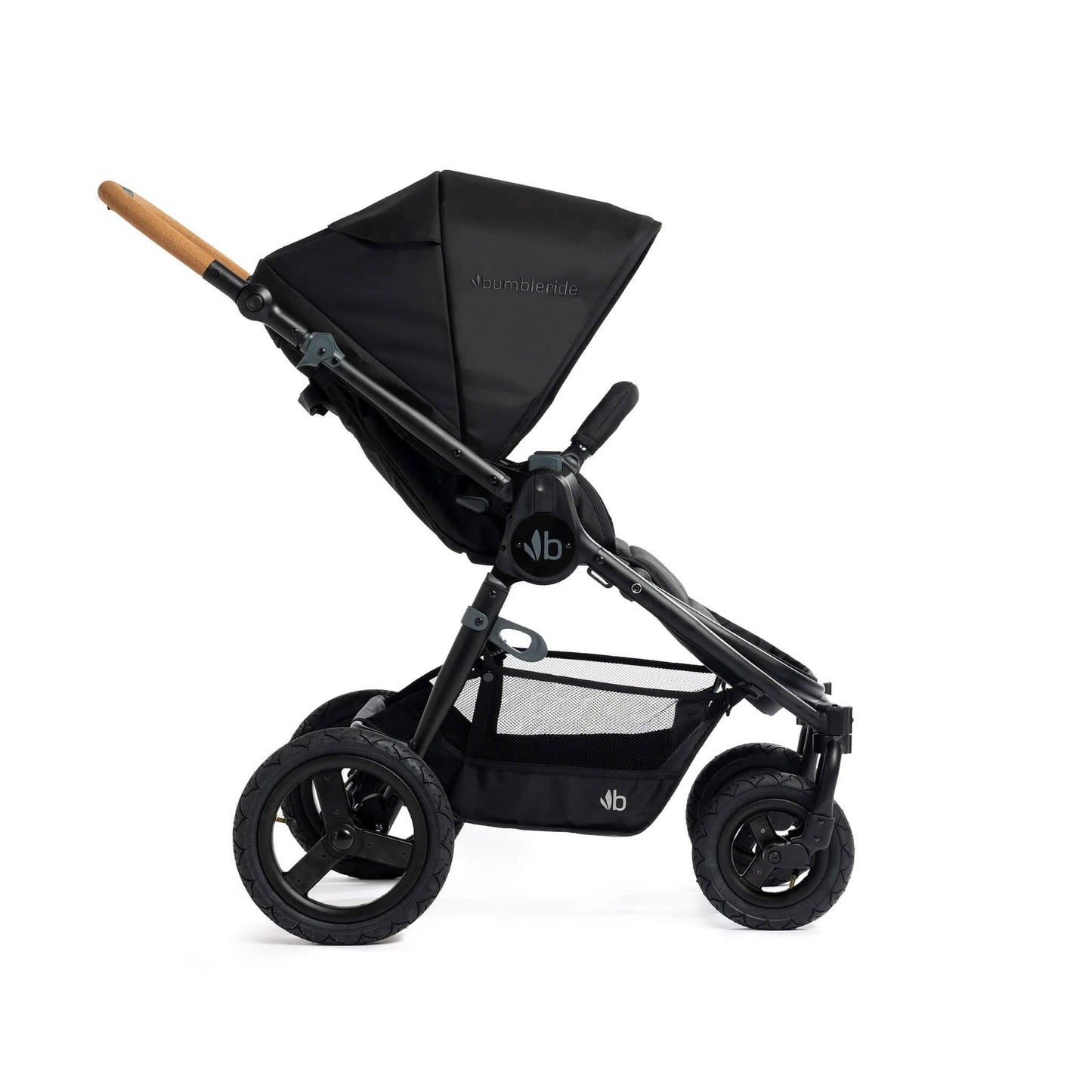 Bumbleride Era Reversible Stroller - Black - Traveling Tikes 