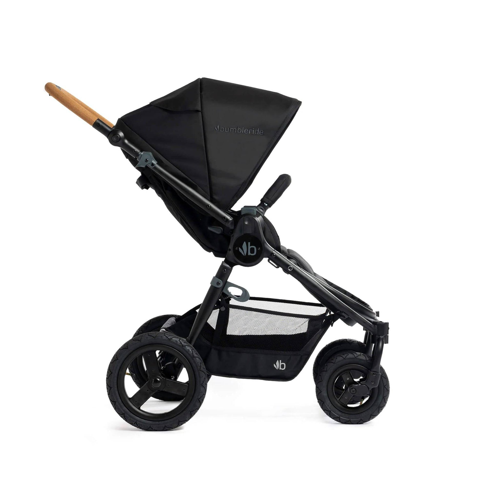 Bumbleride Era Reversible Stroller - Black