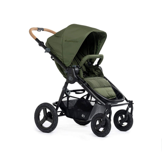 Bumbleride Era Reversible Stroller - Olive - Traveling Tikes 