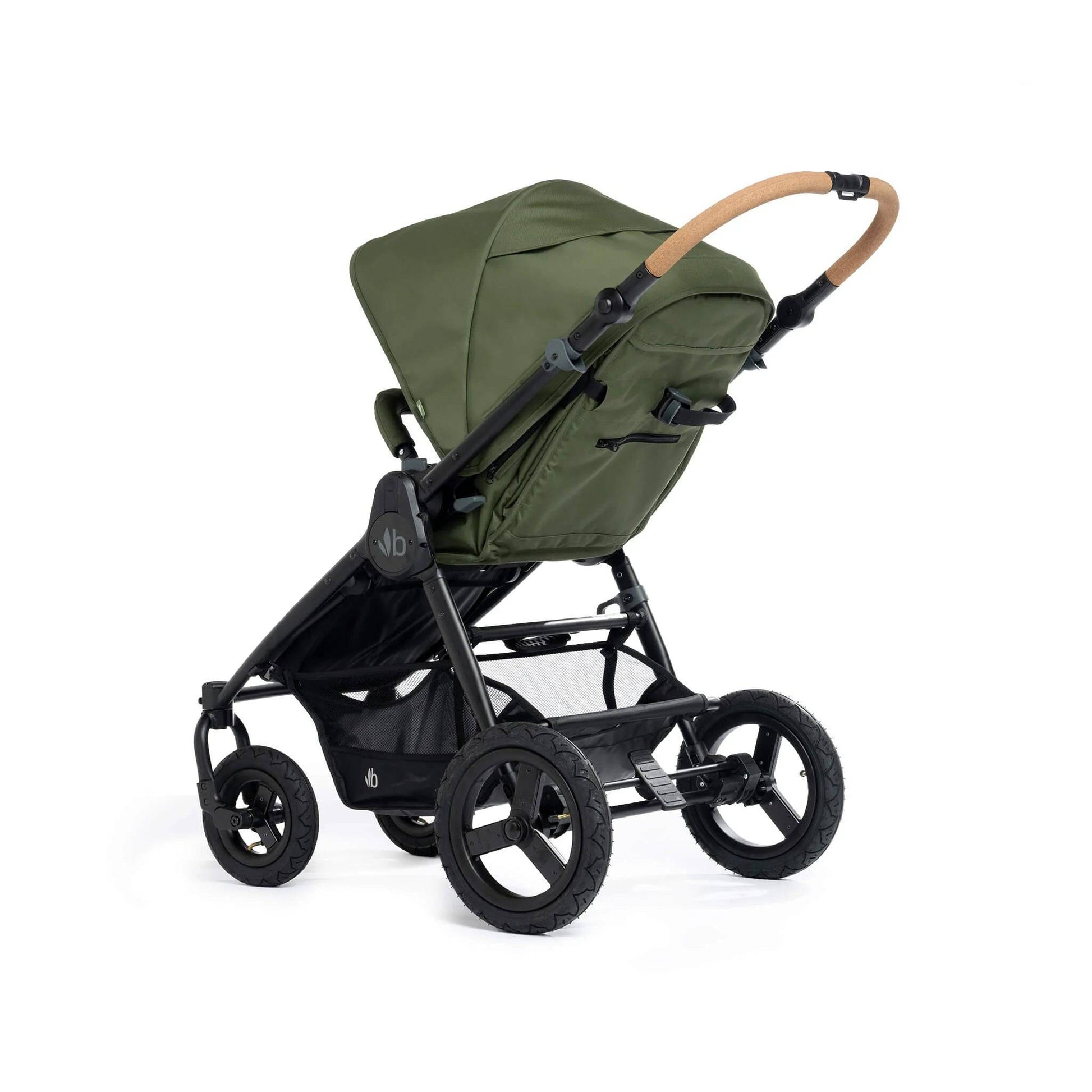 Bumbleride Era Reversible Stroller - Olive - Traveling Tikes 