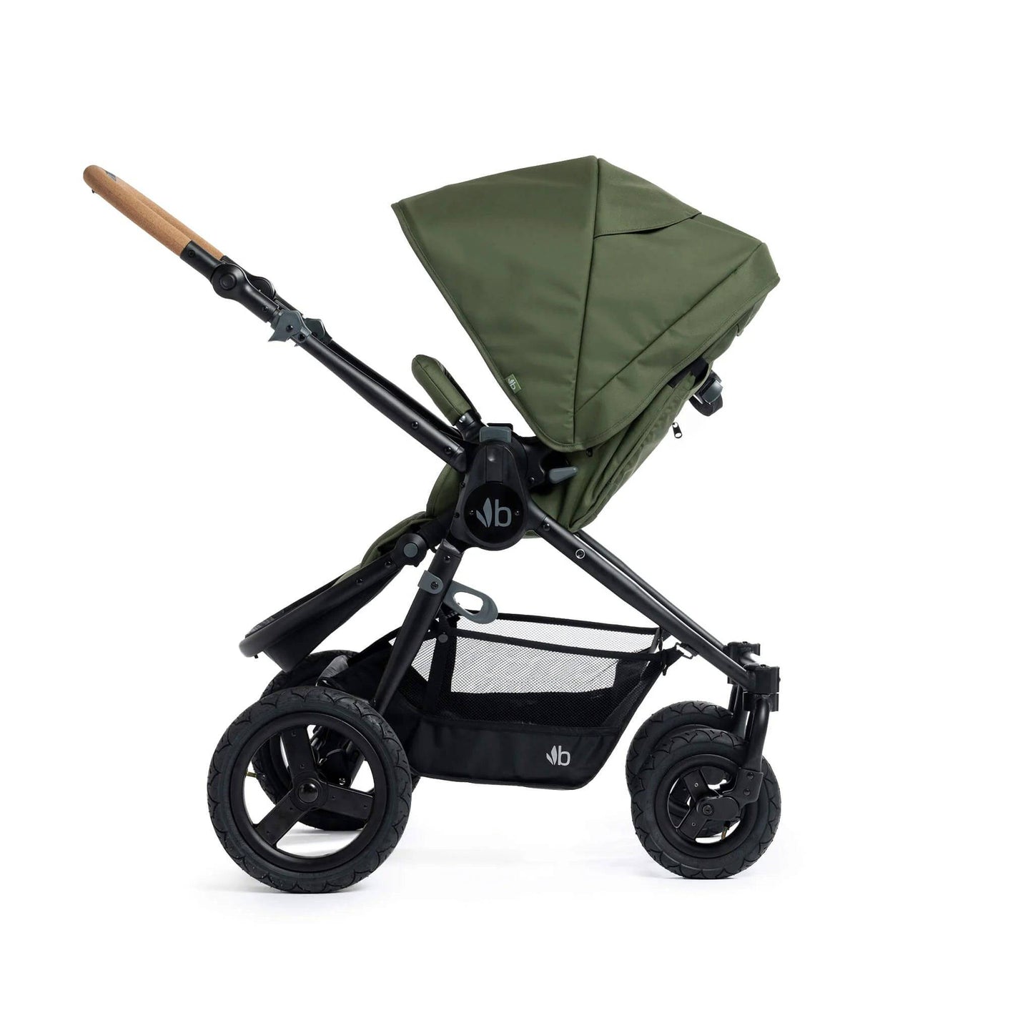 Bumbleride Era Reversible Stroller - Olive - Traveling Tikes 