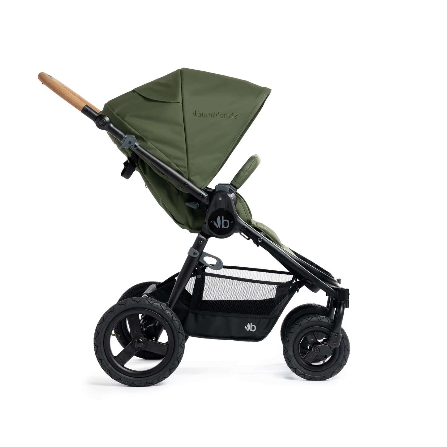 Bumbleride Era Reversible Stroller - Olive - Traveling Tikes 