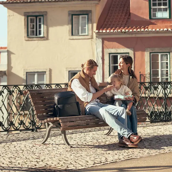 Nuna Essential Bag - Taupe