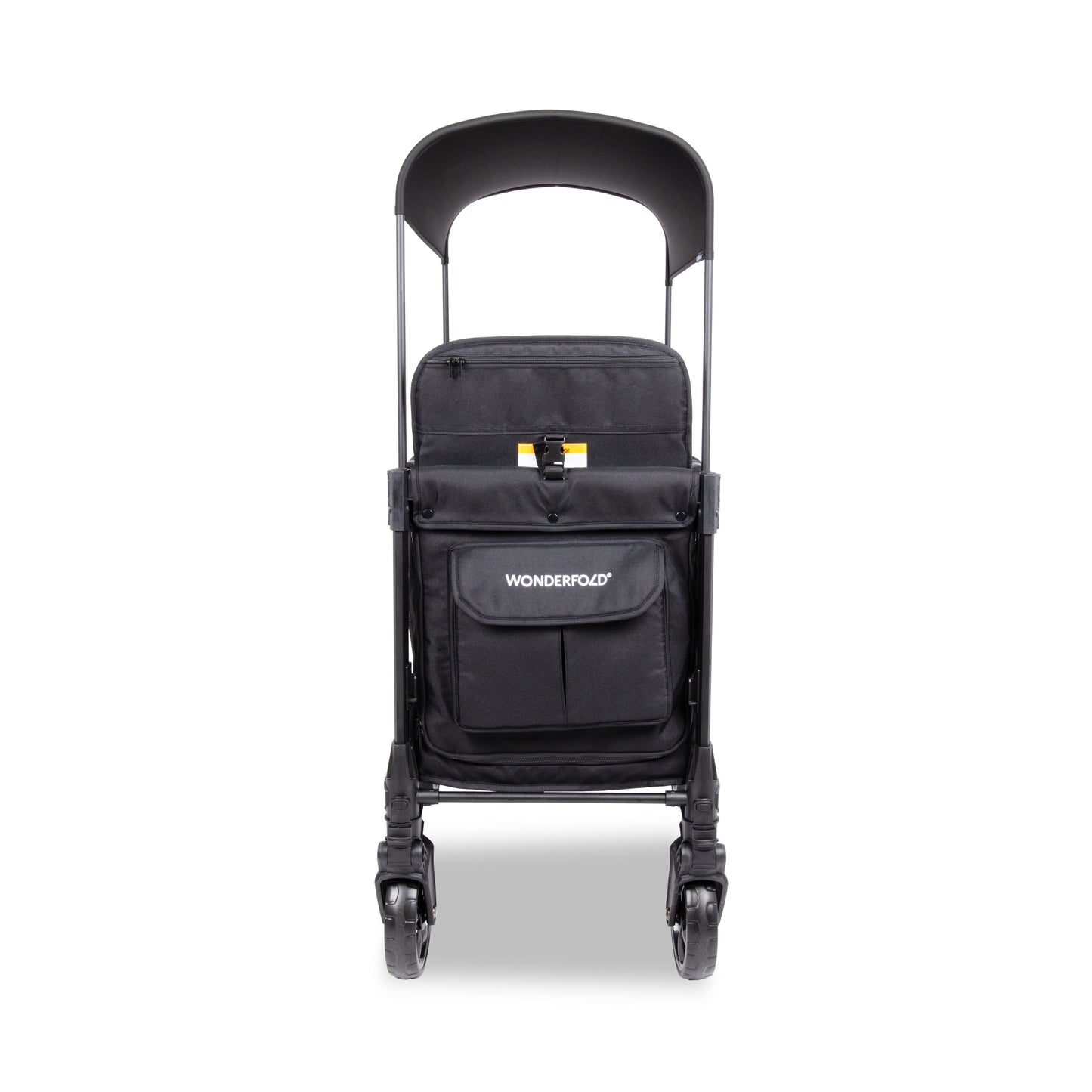 Wonderfold W2 Elite Pro Wagon - Jet Black