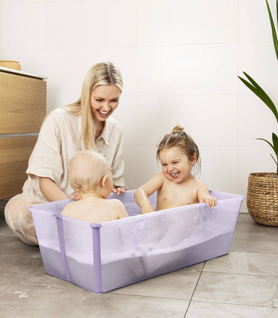 Stokke Flexi Bath X-Large - Lavender