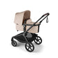 Bugaboo Kangaroo Complete - Black/Desert Taupe-Desert Taupe