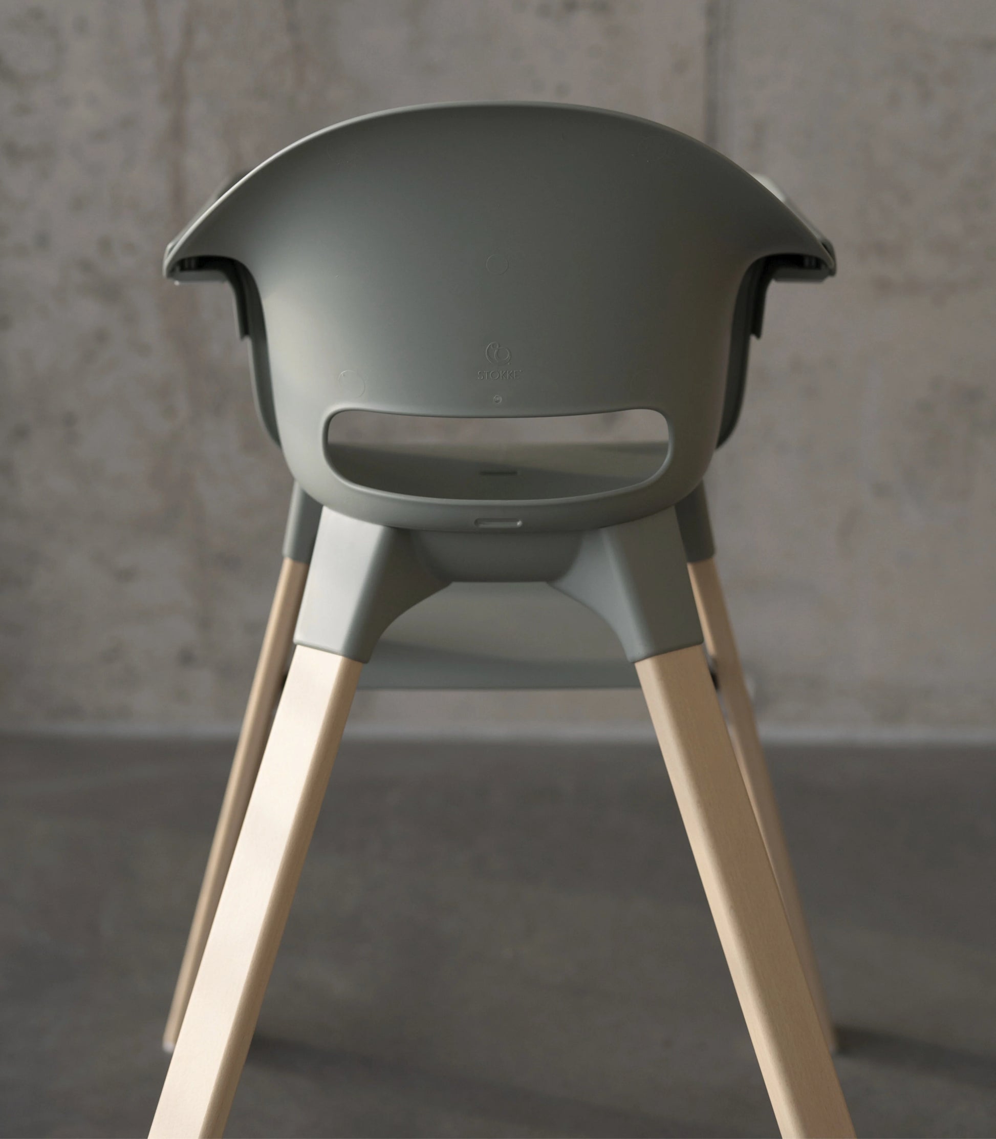Stokke Clikk High Chair - Glacier Green